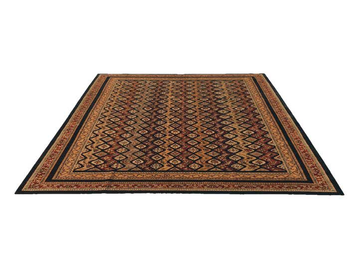 8' 5 x 10' 2 Hand Knotted Bakhtiar Rug