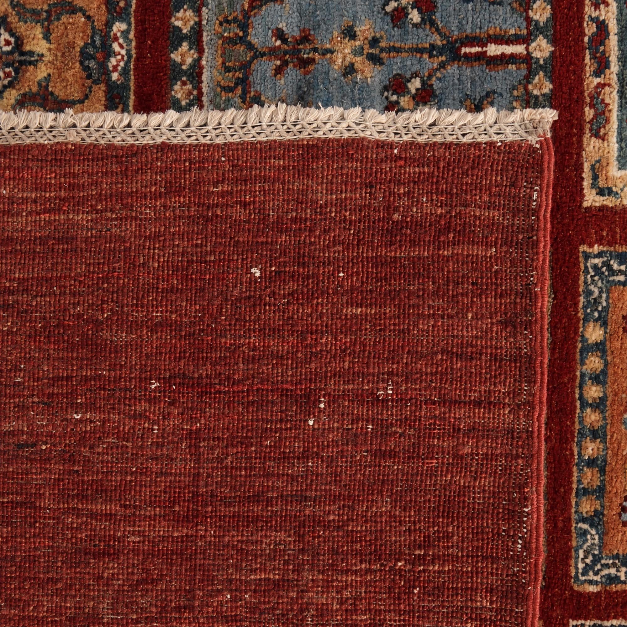 305cm x 400cm Hand Knotted Bakhtiar Rug