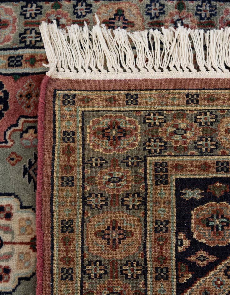Detail image of 2' 7 x 4' 6  Hand Knotted Bokhara Wool Rug