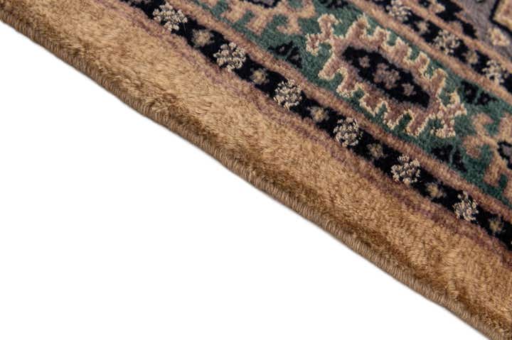 2' 7 x 4' 4 Hand Knotted Bokhara Rug