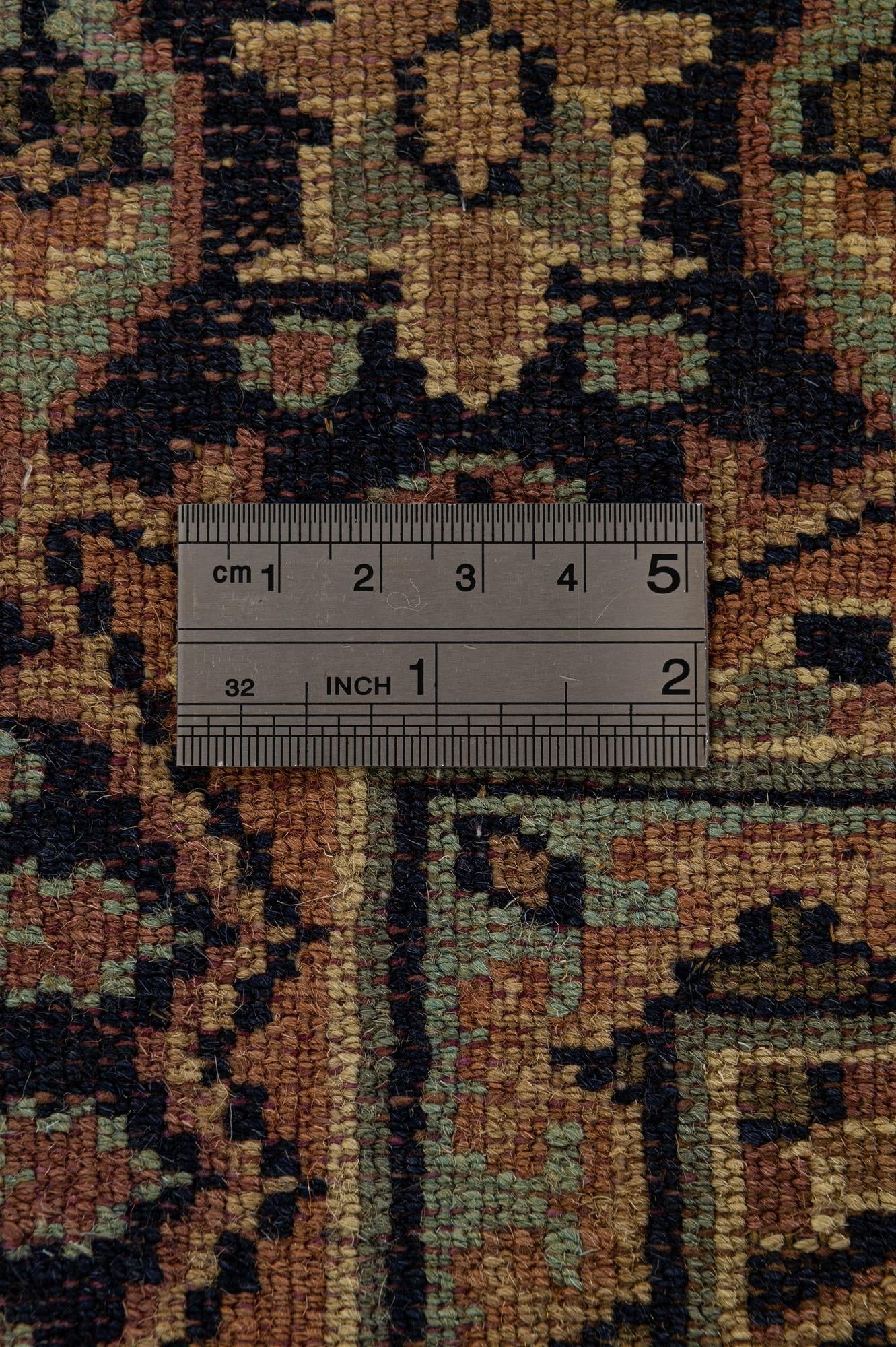80cm x 135cm anudado a mano Bokhara Alfombra Lana