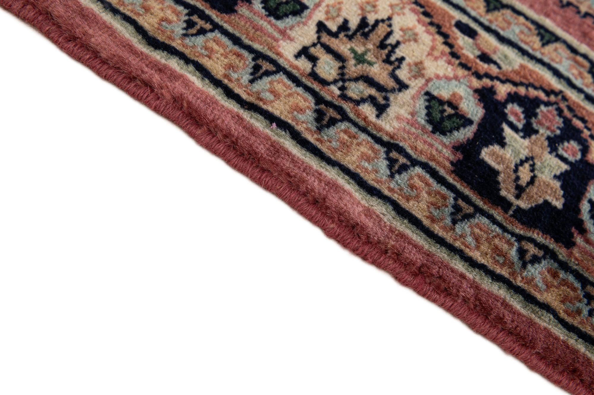 80cm x 135cm anudado a mano Bokhara Alfombra Lana