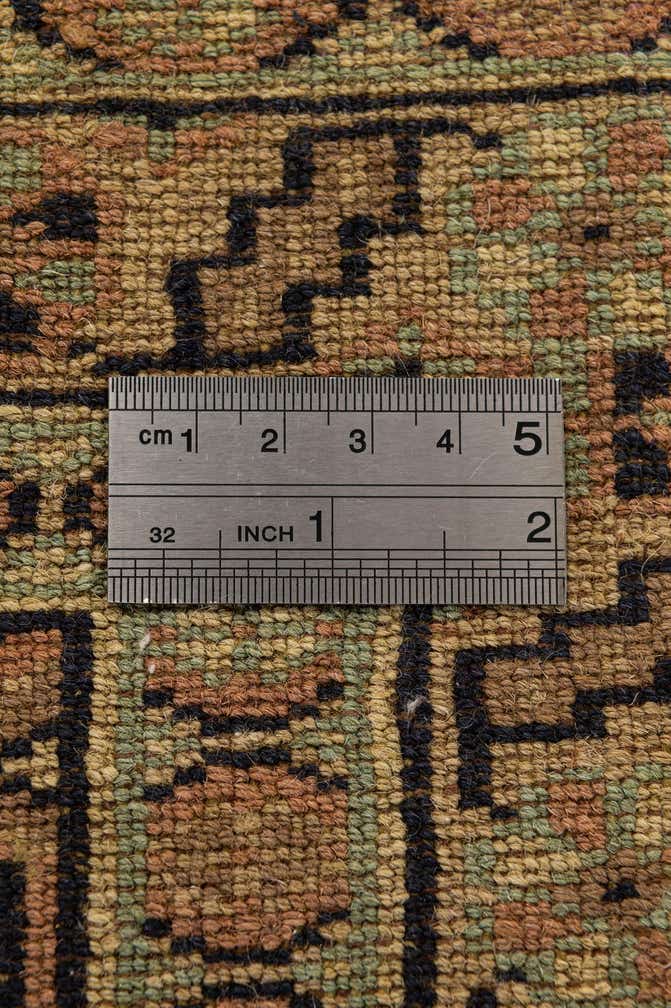 2' 8 x 3' 10 Hand Knotted Bokhara Wool Rug