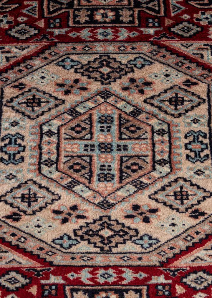 Detail image of rug
