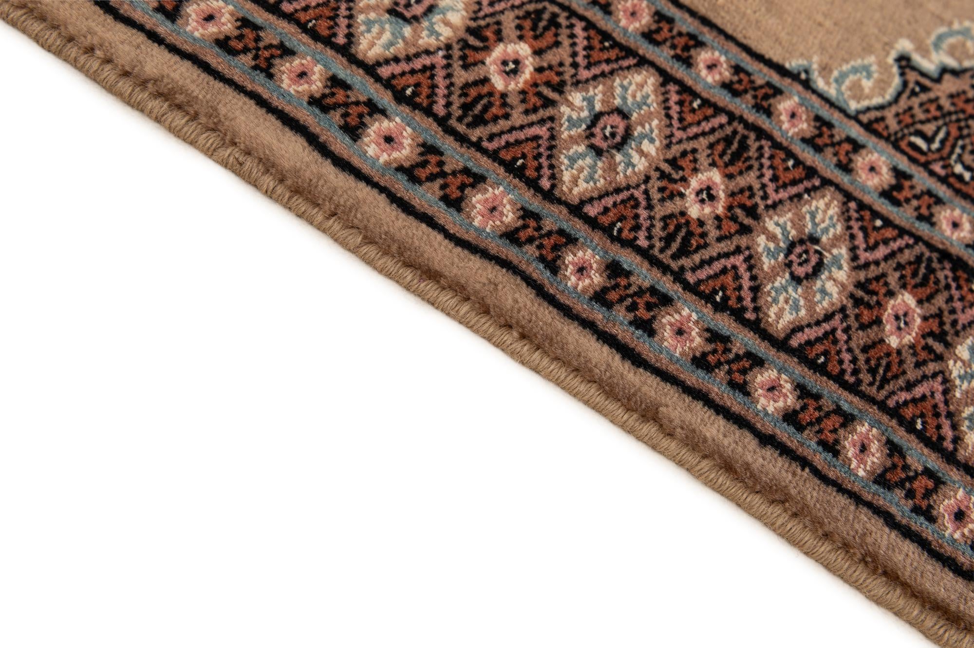 2' 6 x 3' 10 Hand Knotted Bokhara Wool Rug