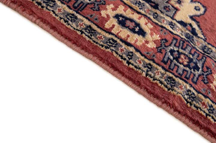2' 7 x 4' 3 Hand Knotted Bokhara Rug