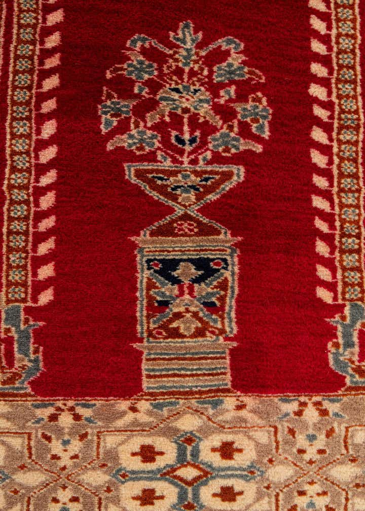Detail image of rug