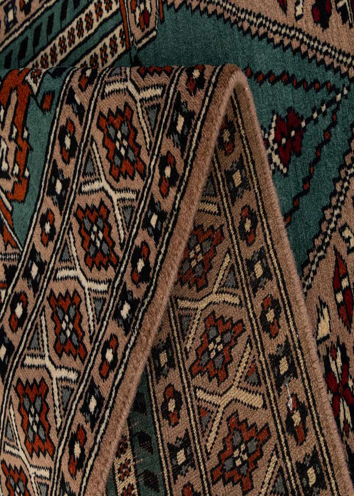Detail image of rug