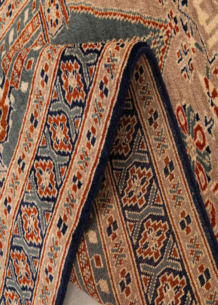 Detail image of rug