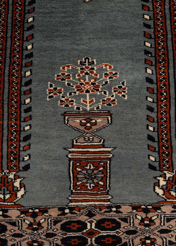 Detail image of rug