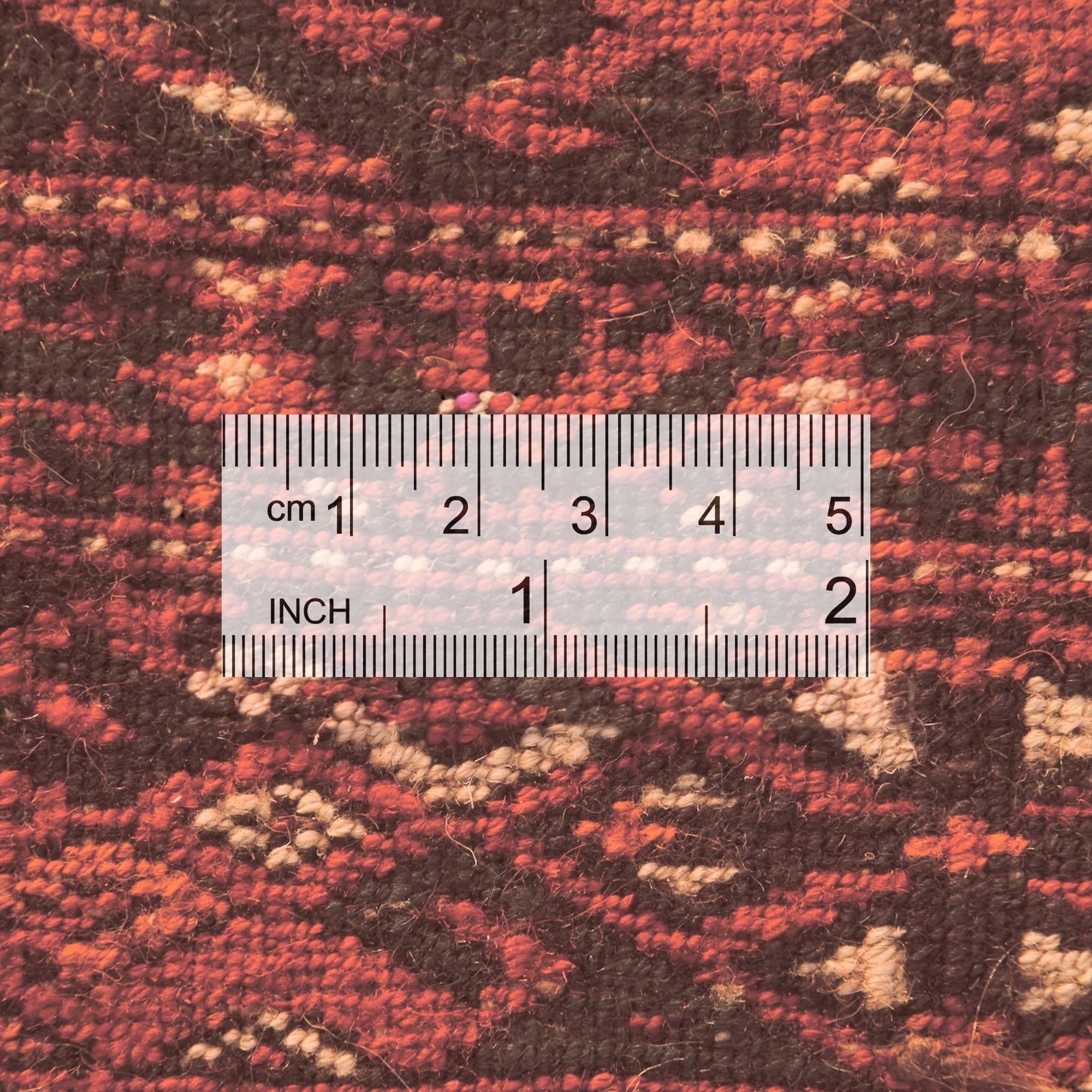 335cm x 485cm Hand Knotted Bokhara Rug