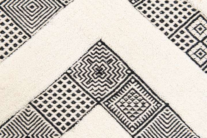 5' x 8' Hand Woven Braided Jute Rug
