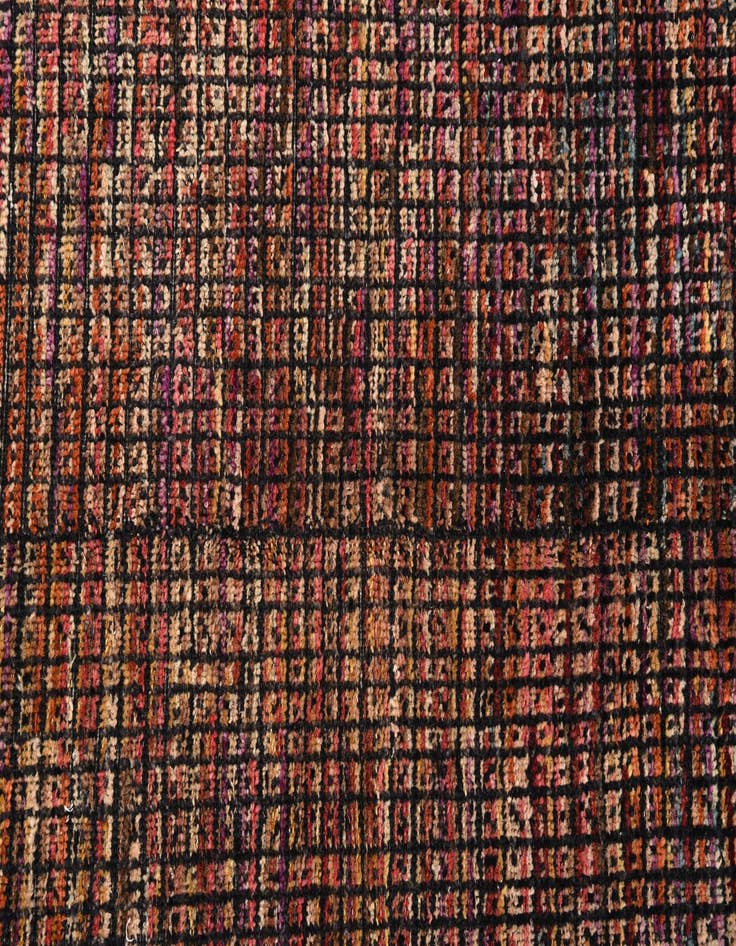 Detail image of 5' 5 x 7' 8  Hand Knotted Darya Wool Rug