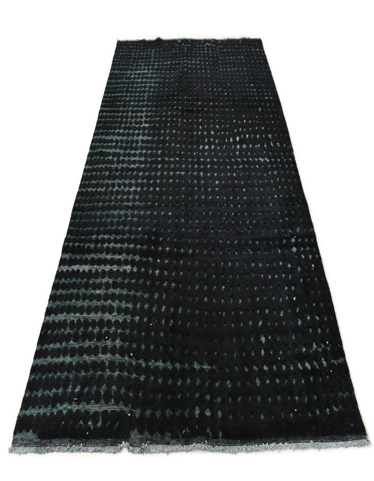 Detail image of 6' 5 x 10' 1  Hand Knotted Darya Wool Rug