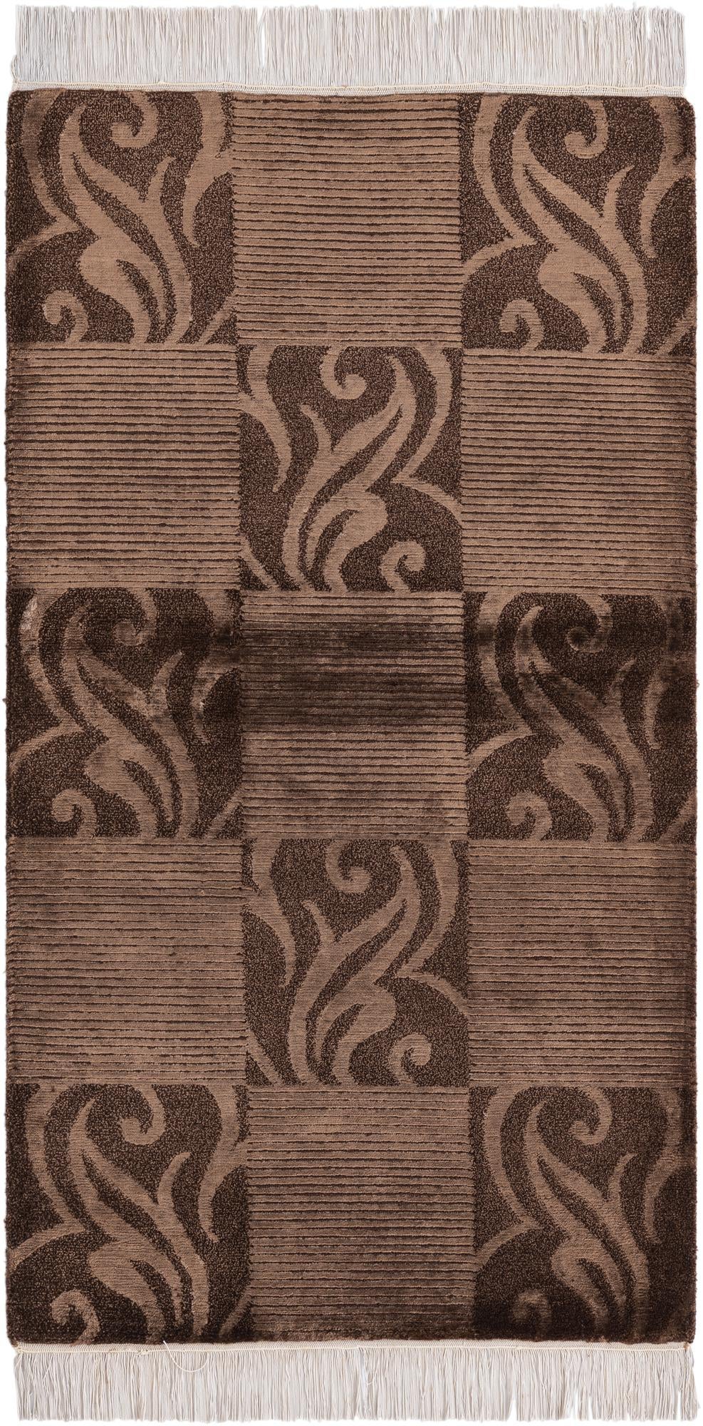 2' 8 x 4' 11 Hand Knotted Darya Wool Rug