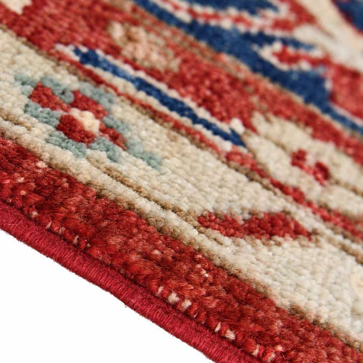 250cm x 300cm Hand Knotted Heriz Rug