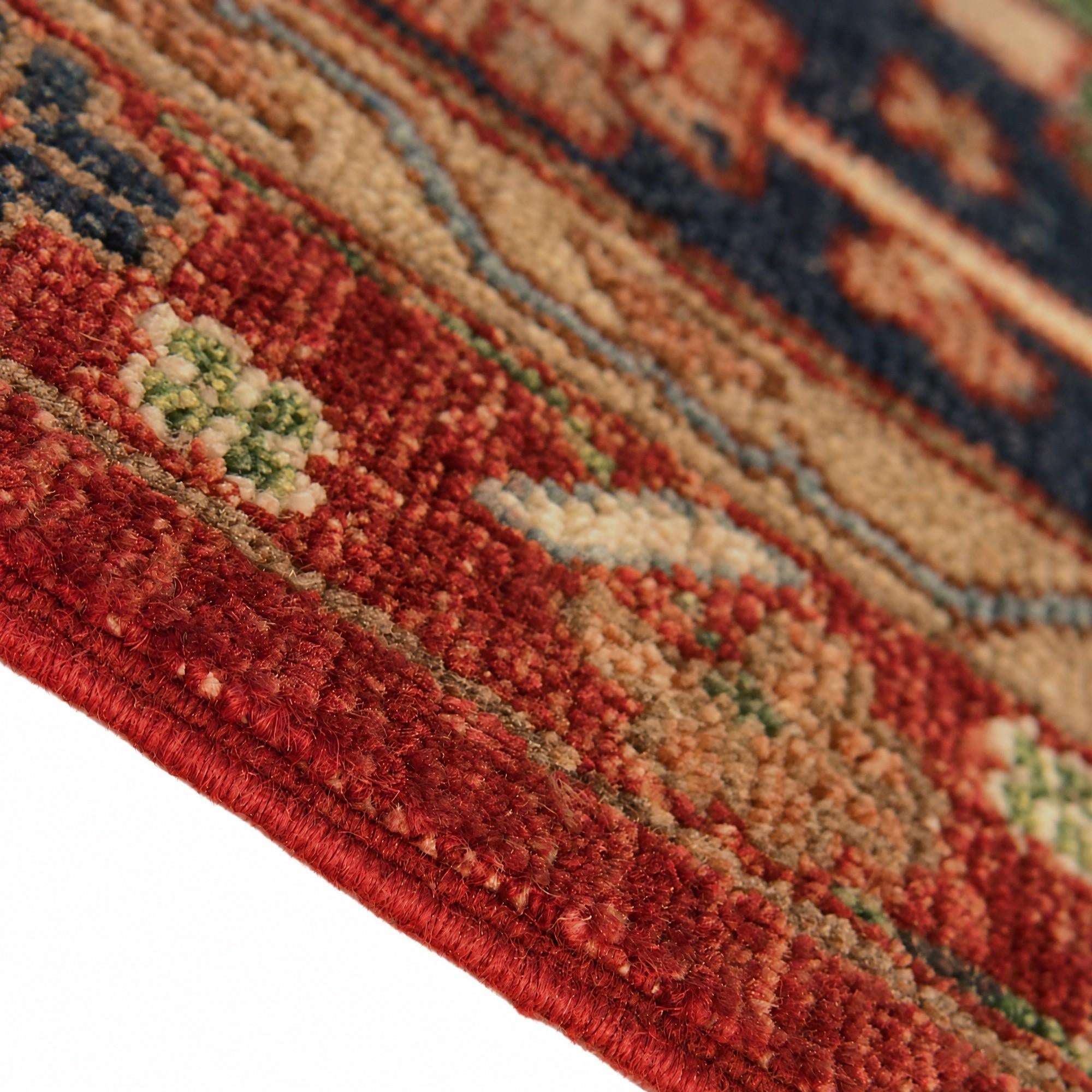 305cm x 415cm Noué main Heriz Tapis