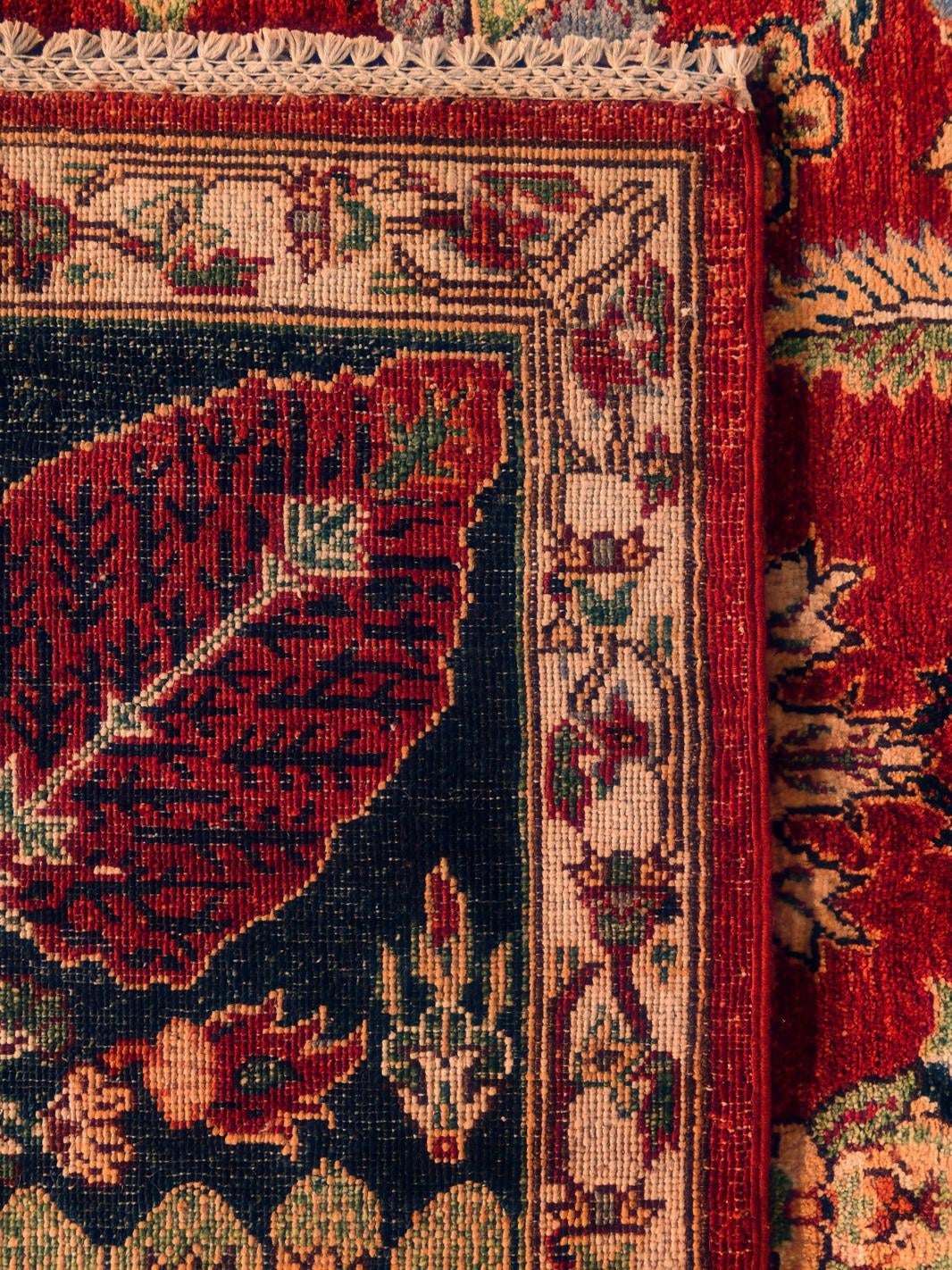 250cm x 305cm Noué main Heriz Tapis