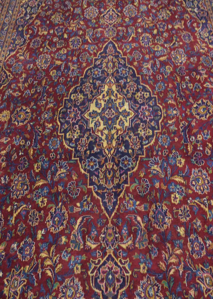 Detail image of rug