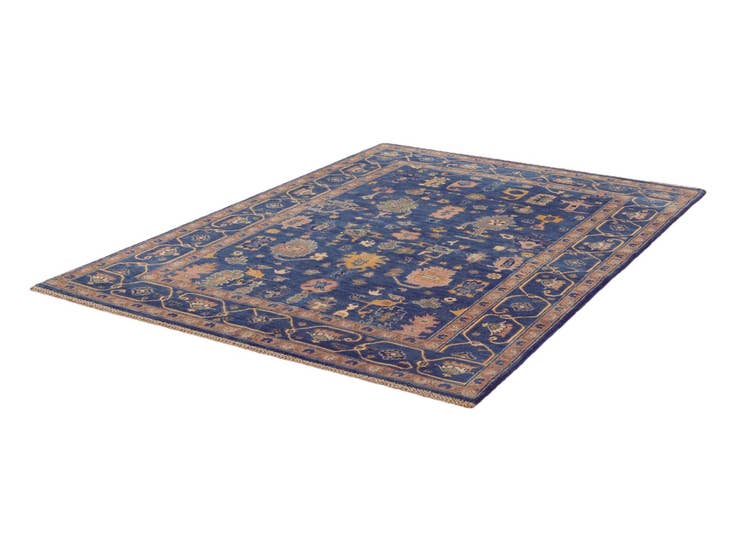 Detail image of 5' 7 x 7' 11 Hand Knotted Kazak Rug