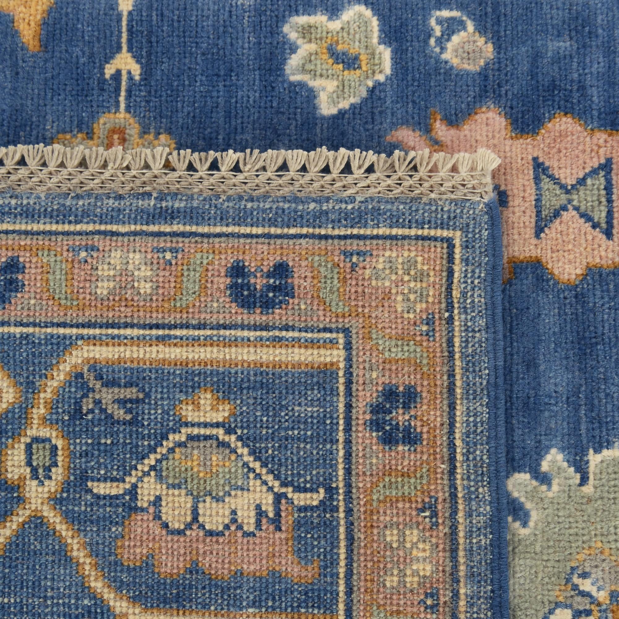 170cm x 240cm Hand Knotted Kazak Rug