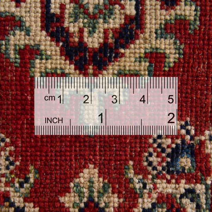 2' 1 x 2' 11 Hand Knotted Kazak Rug