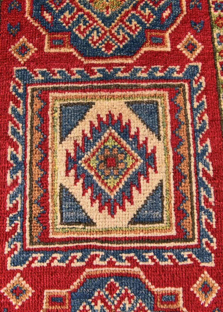 Detail image of rug
