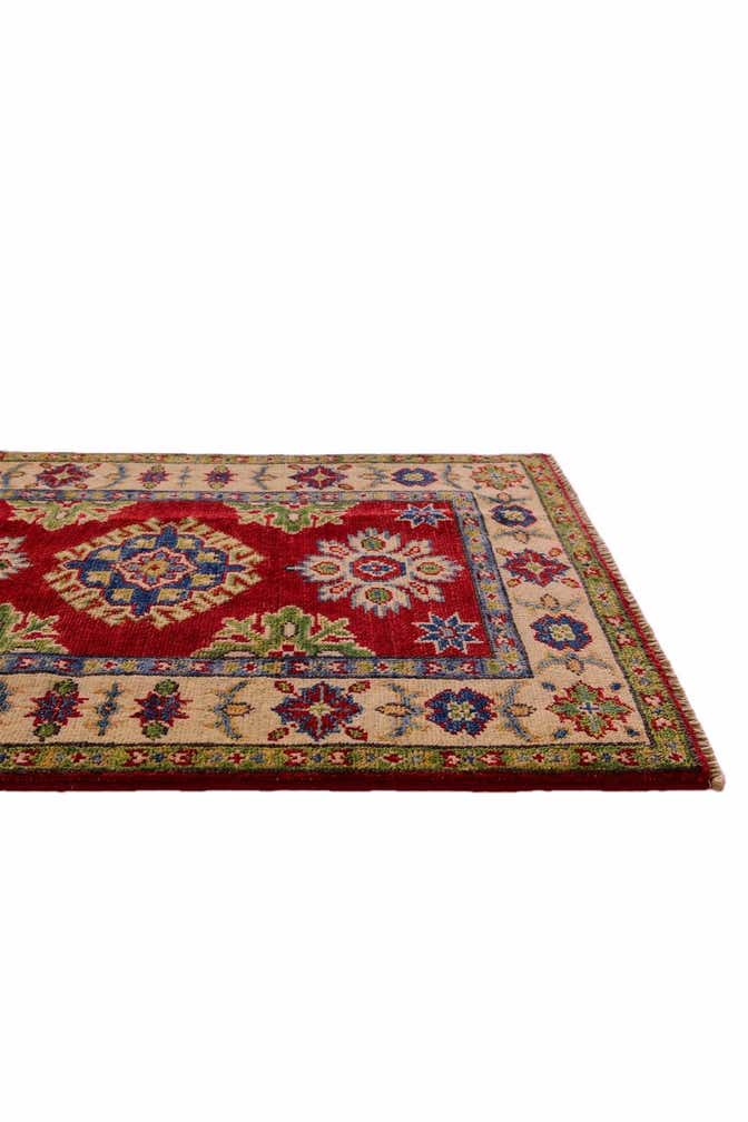2' 1 x 3' 1 Hand Knotted Kazak Rug