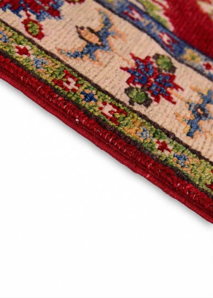 2' 1 x 3' 1 Hand Knotted Kazak Rug