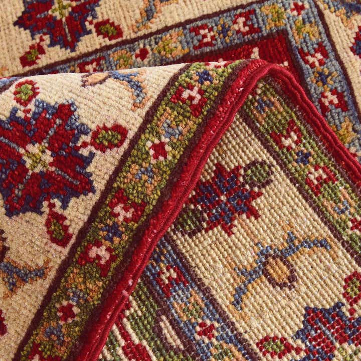 2' 1 x 3' 1 Hand Knotted Kazak Rug