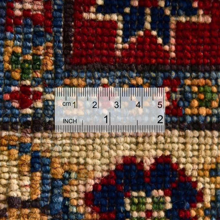 2' 1 x 3' 1 Hand Knotted Kazak Rug