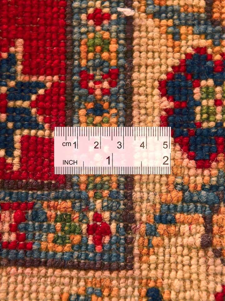 2' 1 x 3' 1 Hand Knotted Kazak Rug
