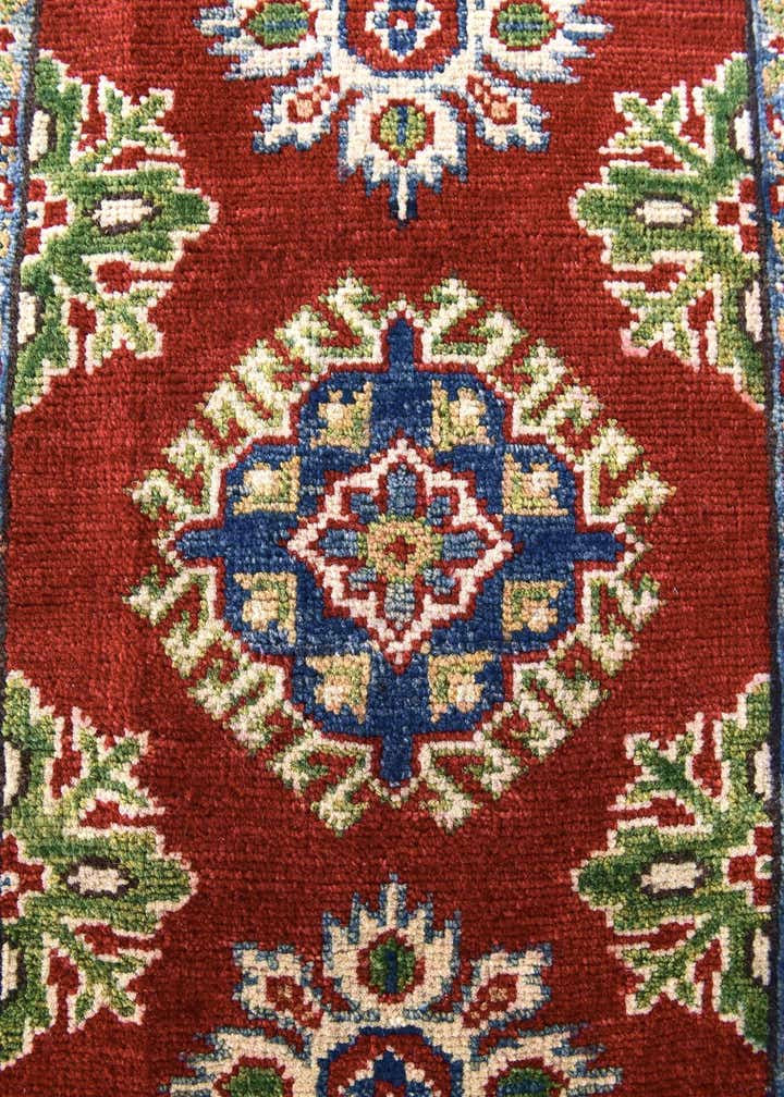 2' 1 x 3' 1 Hand Knotted Kazak Rug