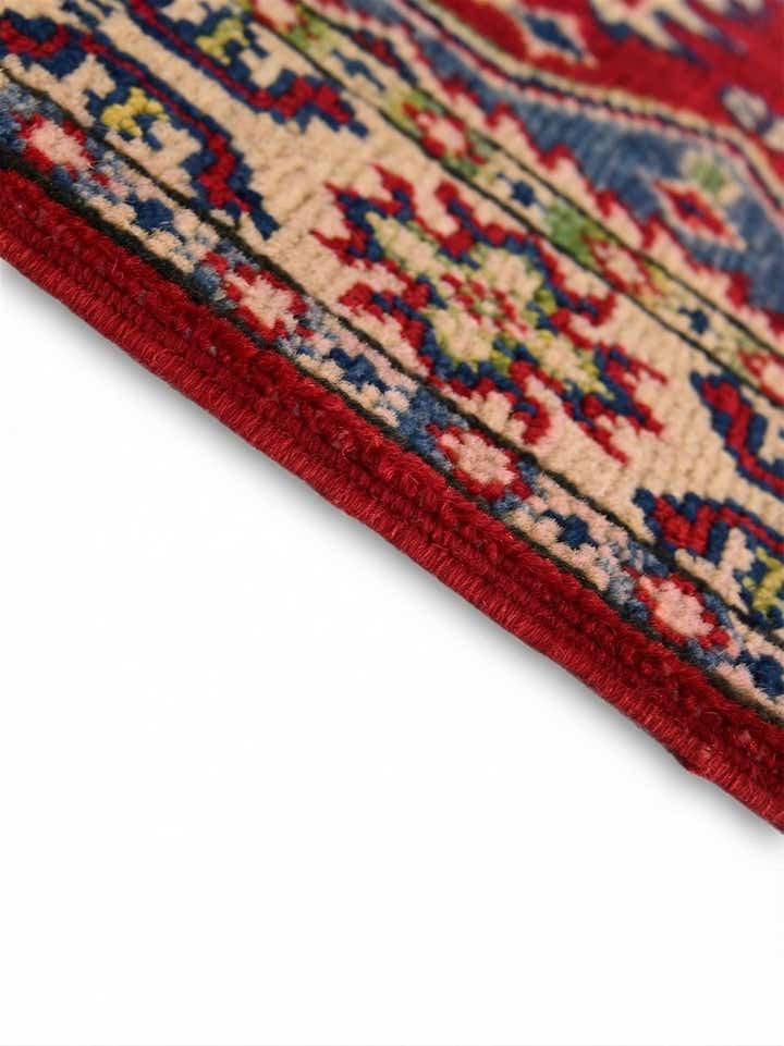 2' x 3' 2 Hand Knotted Kazak Rug