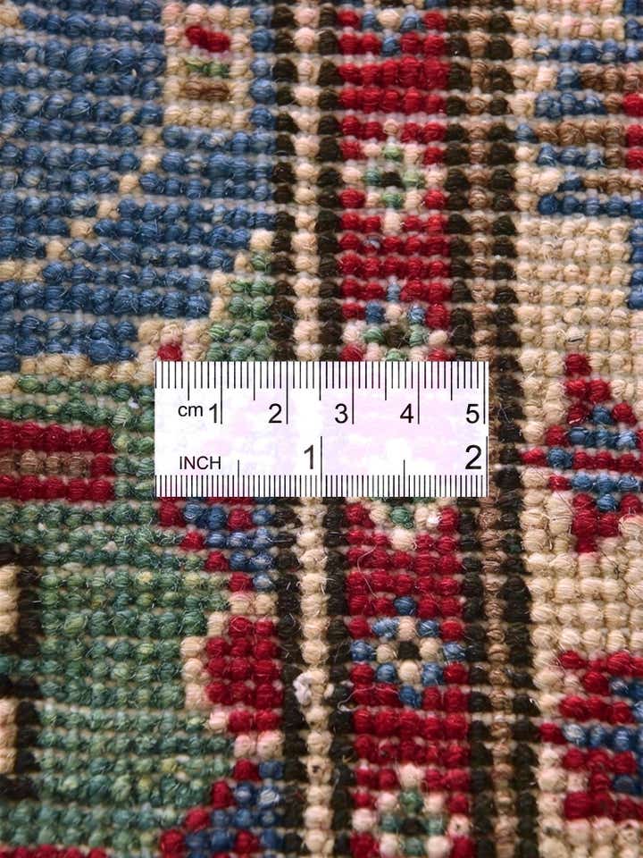2' x 3' Hand Knotted Kazak Rug