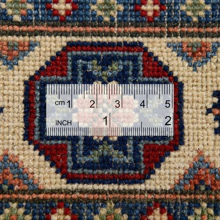 2' x 2' 11 Hand Knotted Kazak Rug