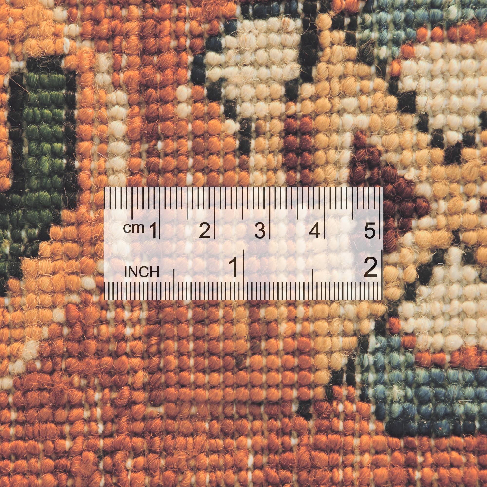 205cm x 320cm Hand Knotted Kazak Rug