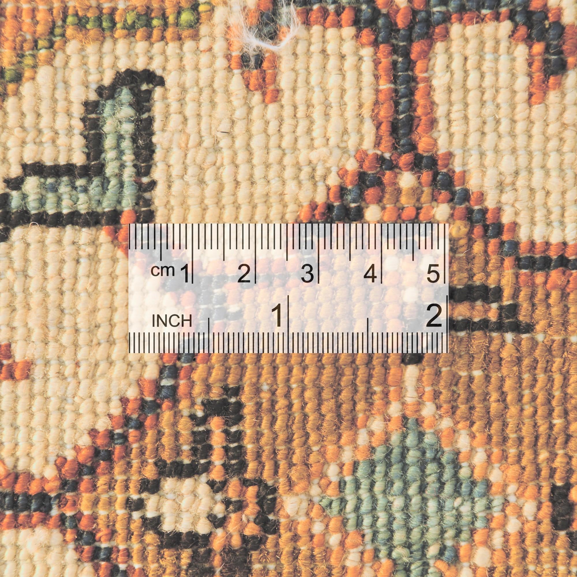205cm x 325cm Hand Knotted Kazak Rug
