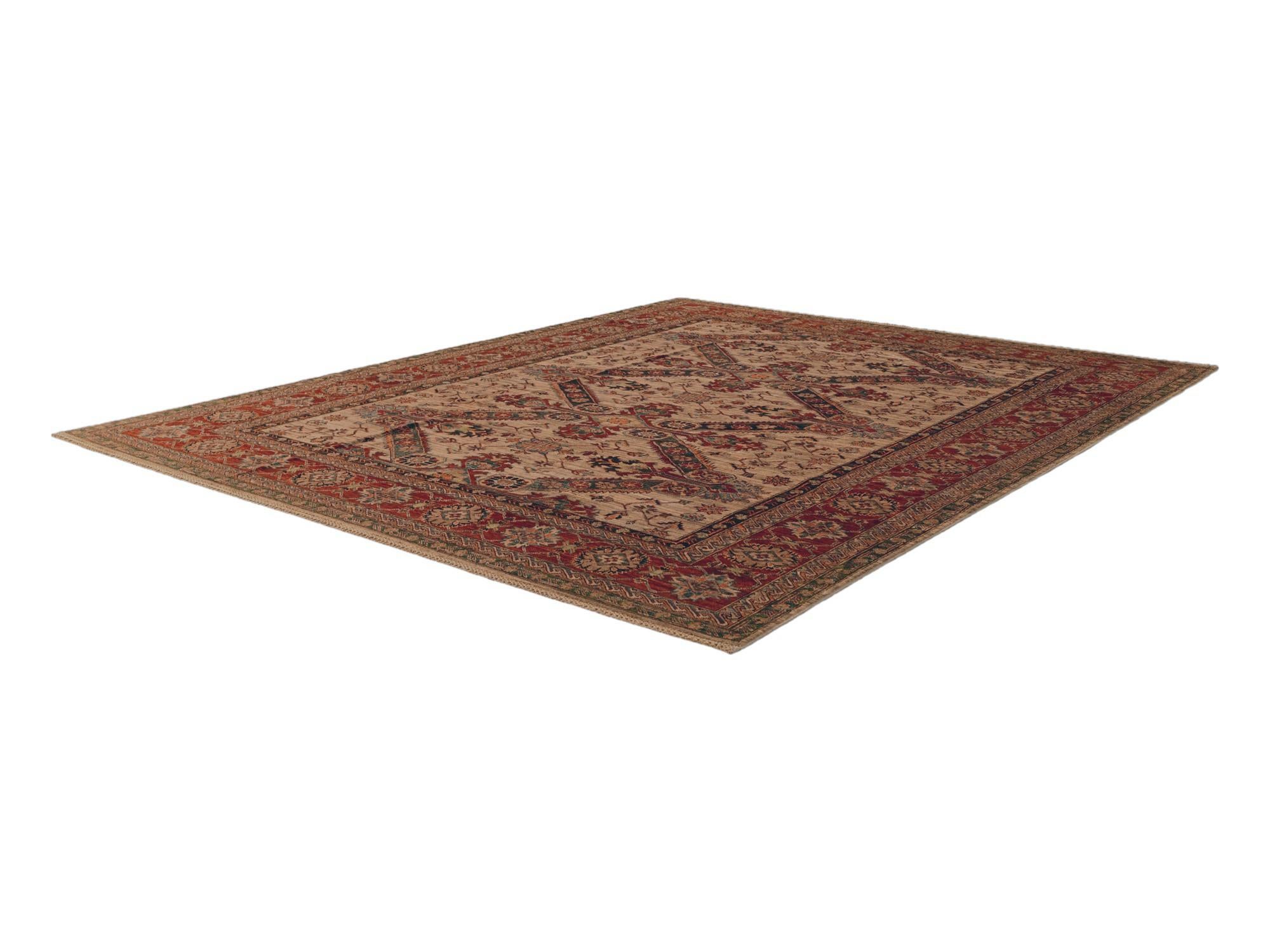 8' 3 x 9' 10 Hand Knotted Kazak Rug