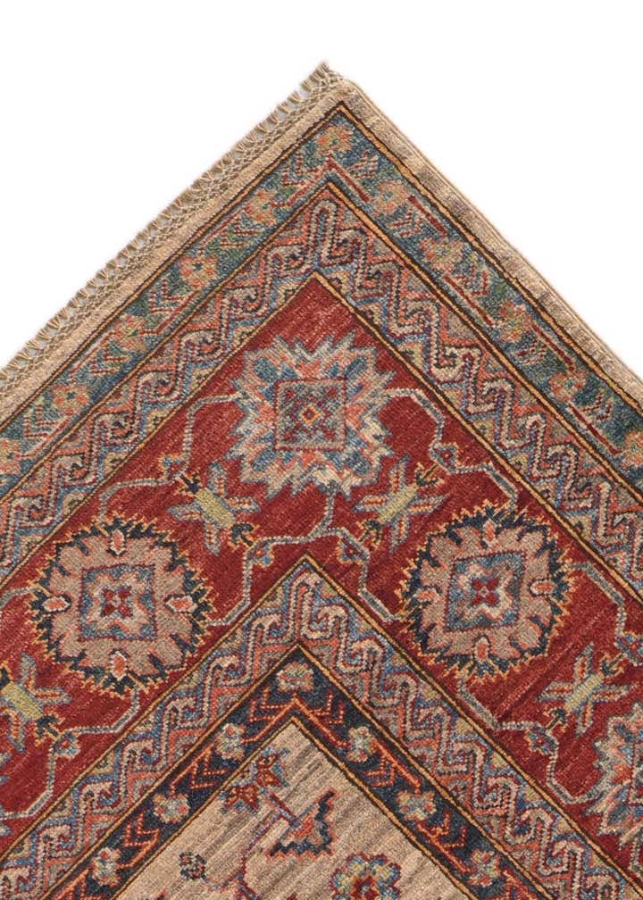 8' 3 x 9' 10 Hand Knotted Kazak Rug