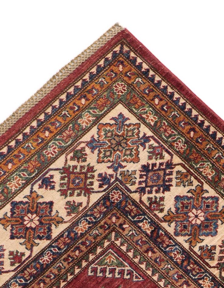 Detail image of 8' 3 x 10' Hand Knotted Kazak Rug