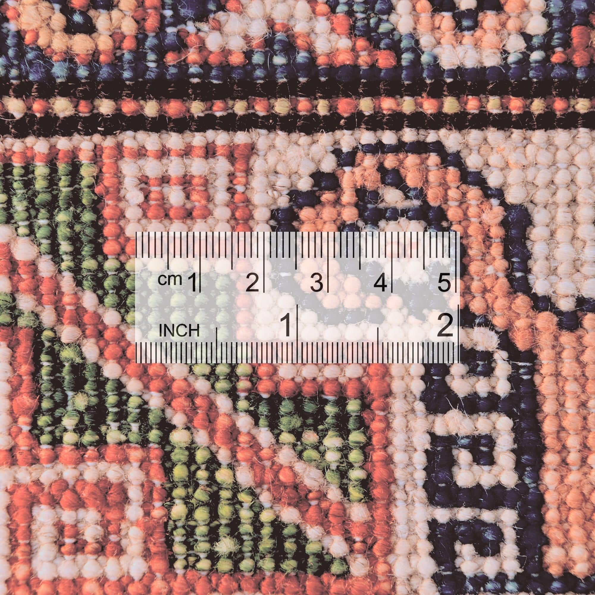 130cm x 190cm Hand Knotted Kazak Rug