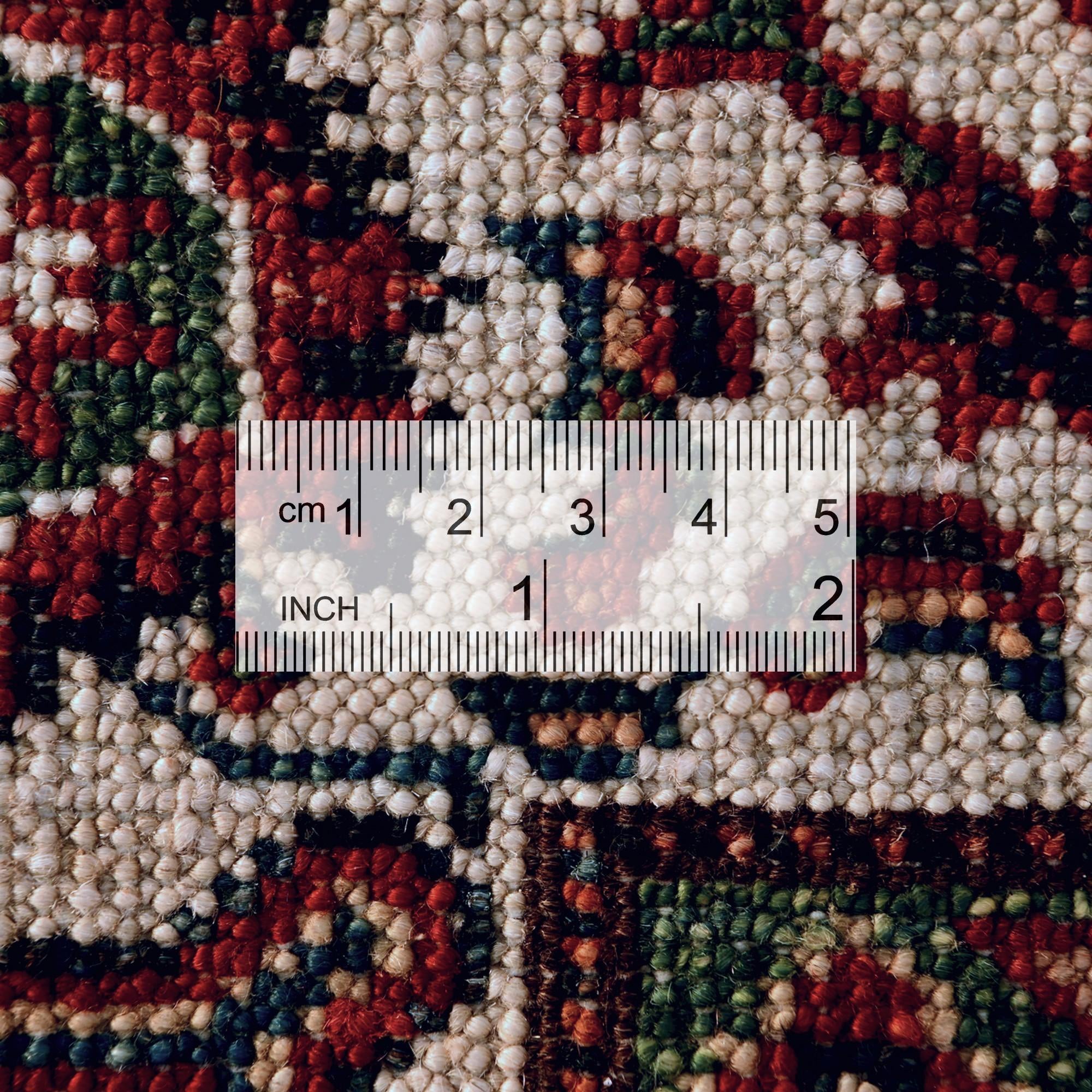 150cm x 205cm Hand Knotted Kazak Rug