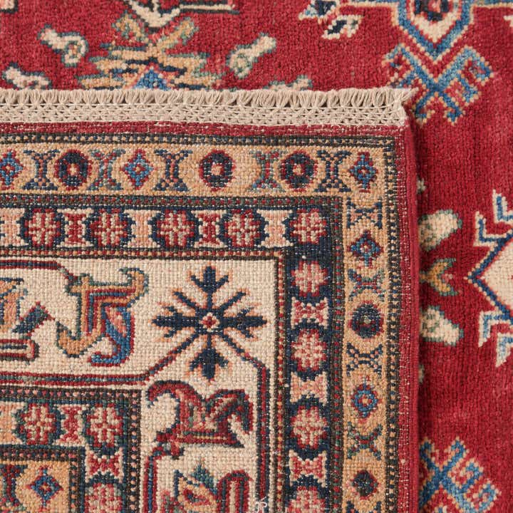 150cm x 225cm Handgeknüpft Kazak Teppich