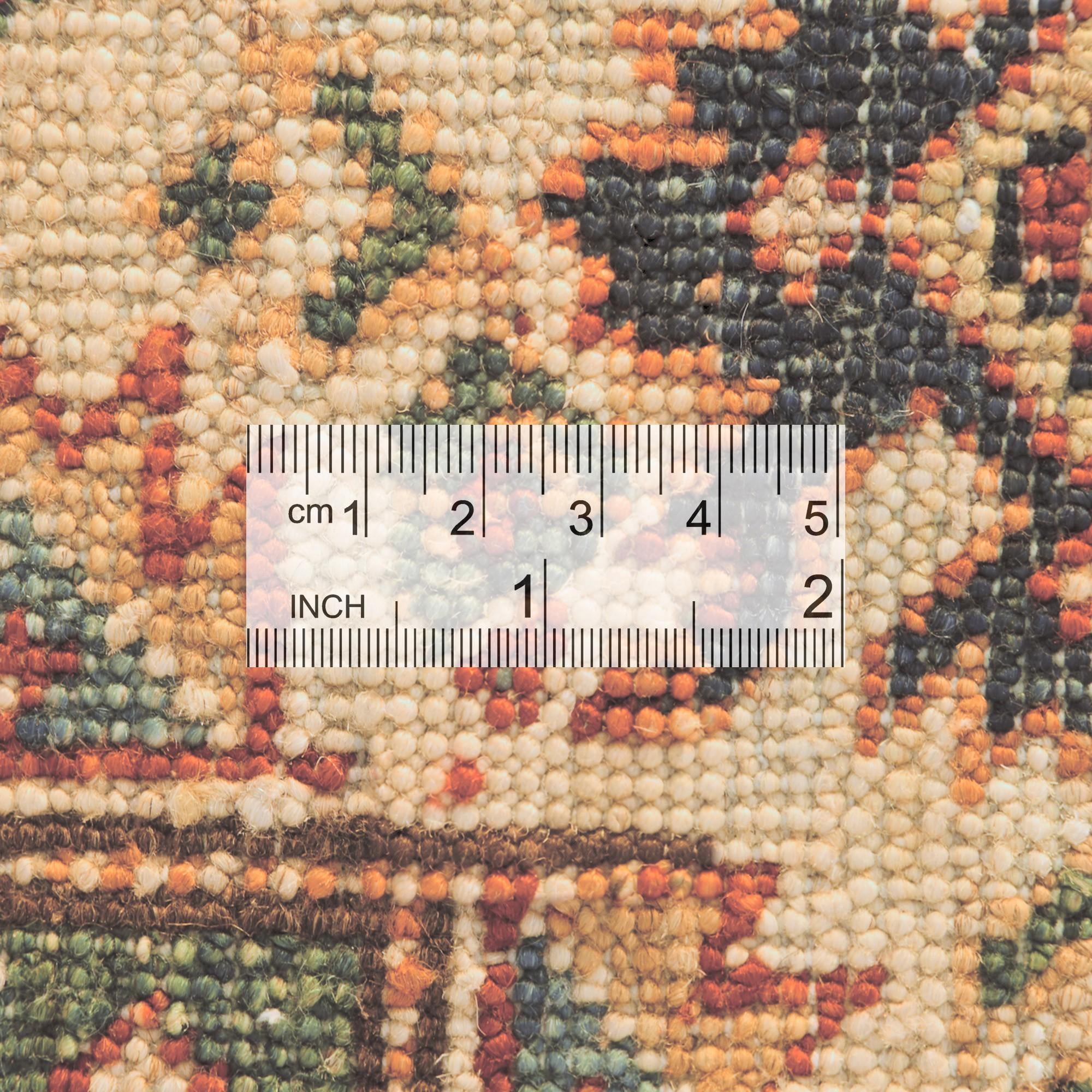 155cm x 220cm Hand Knotted Kazak Rug