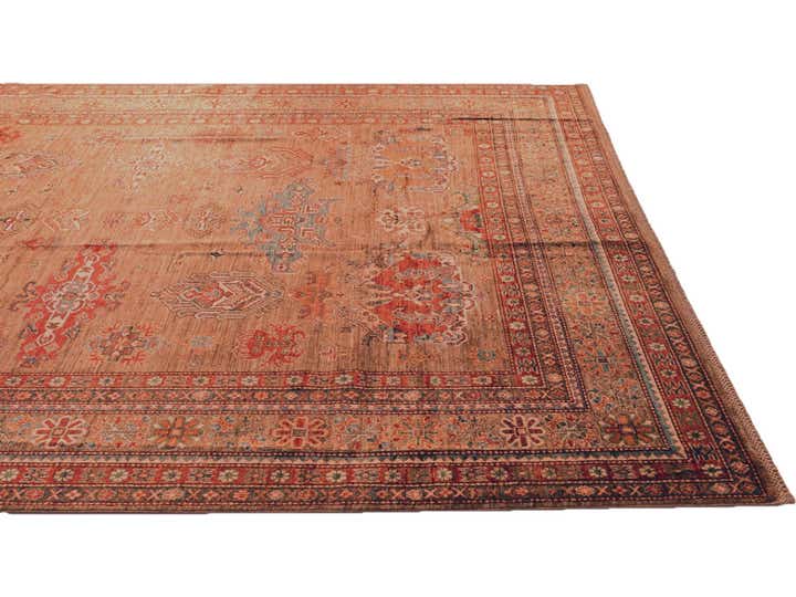 255cm x 320cm anudado a mano Kazak Alfombra