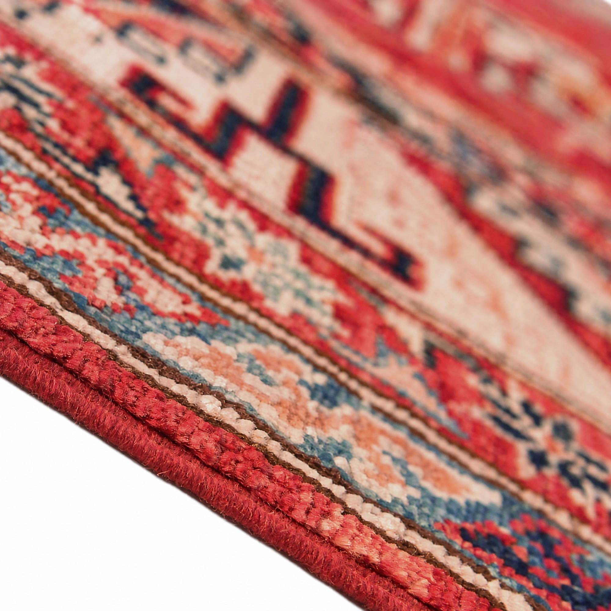205cm x 305cm Handgeknüpft Kazak Teppich