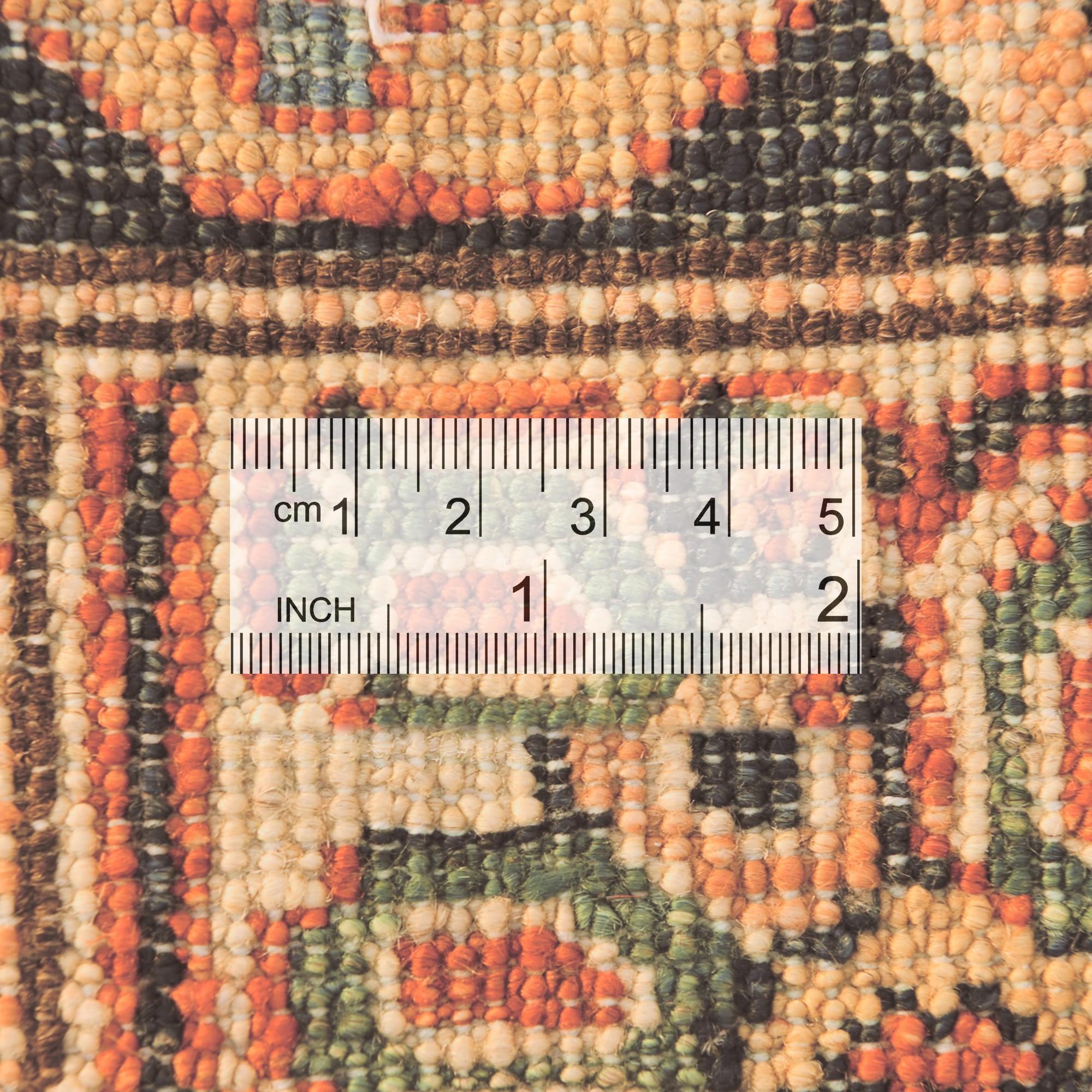 205cm x 275cm Hand Knotted Kazak Rug