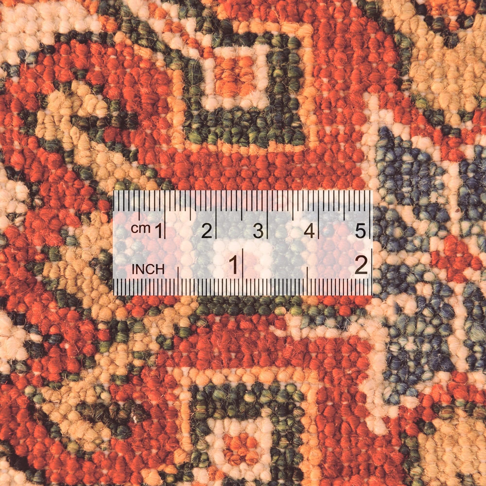 250cm x 330cm Hand Knotted Kazak Rug