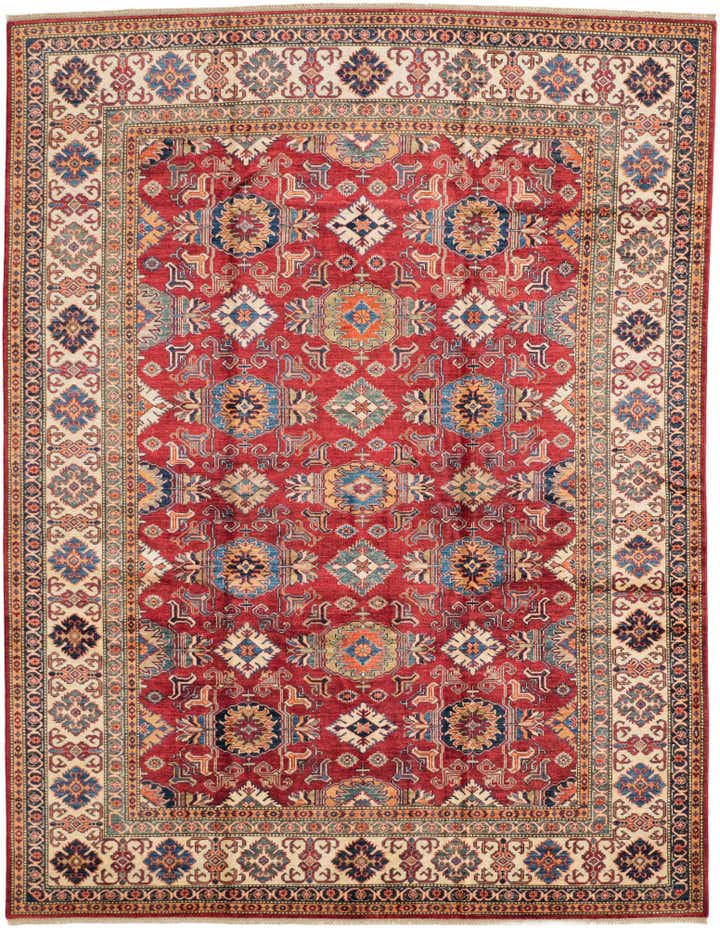 255cm x 330cm Handgeknüpft Kazak Teppich